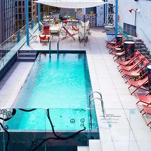 Ibis Styles Bogatell Ξενοδοχείο